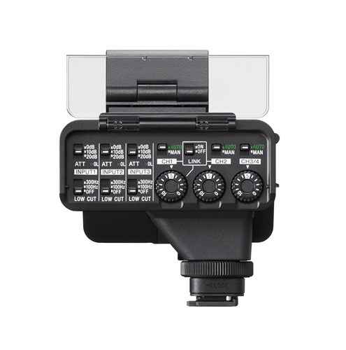 SONY Adaptador XLR-A4